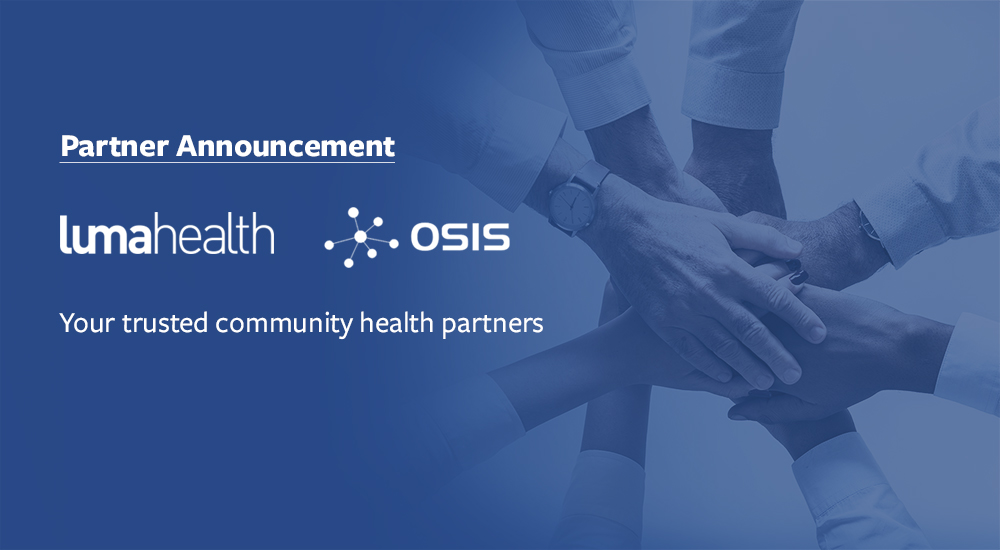 Luma Health and OSIS Partner to Offer Mobile-First Patient Engagement and EHR Support - Luma Health