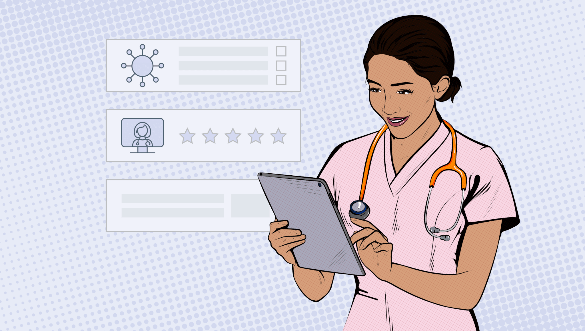 Take Our Healthcare Survey for a chance to win $100 Visa gift card