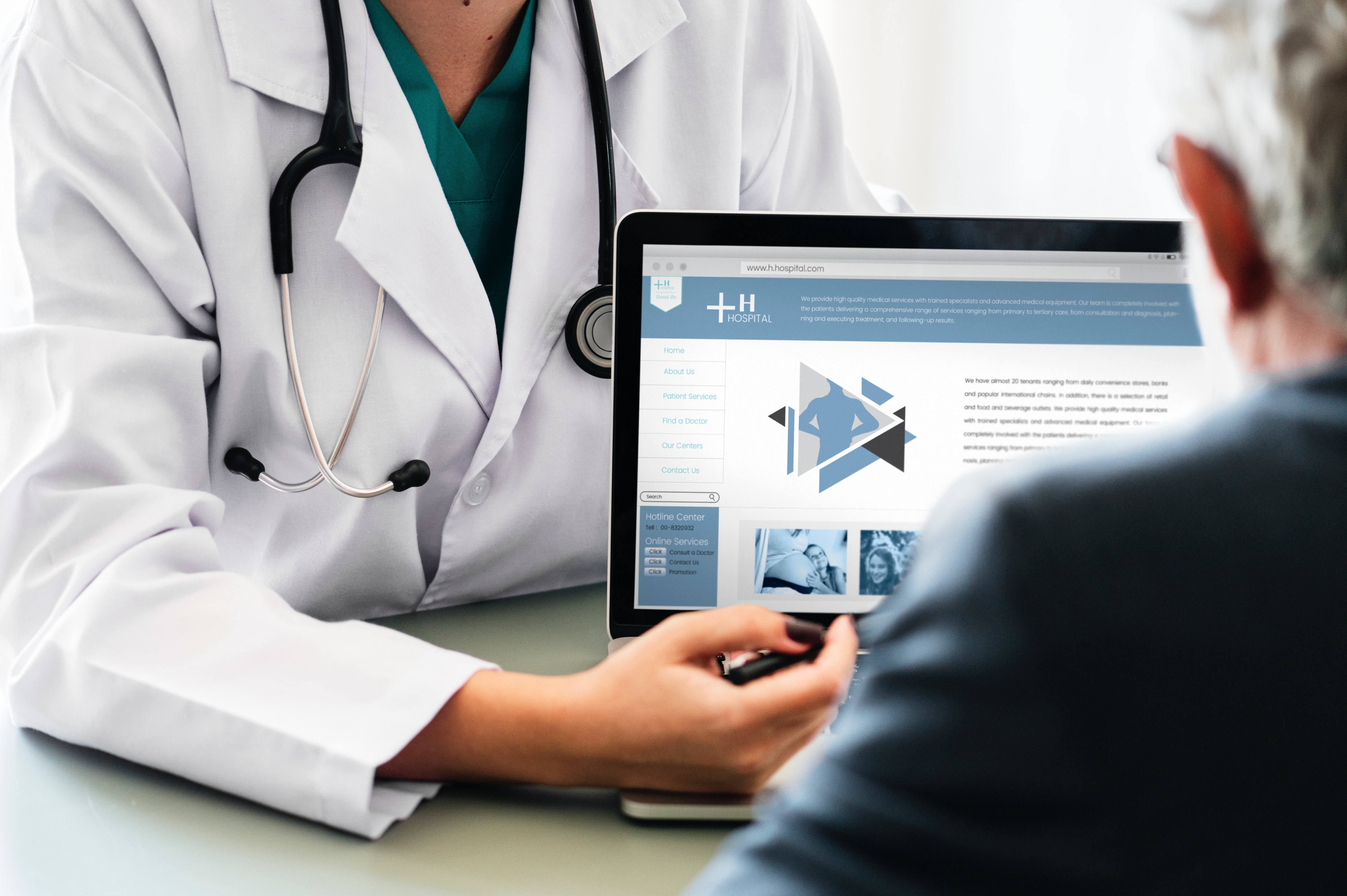 5 Ways Digital Health Solutions Improve Outcomes