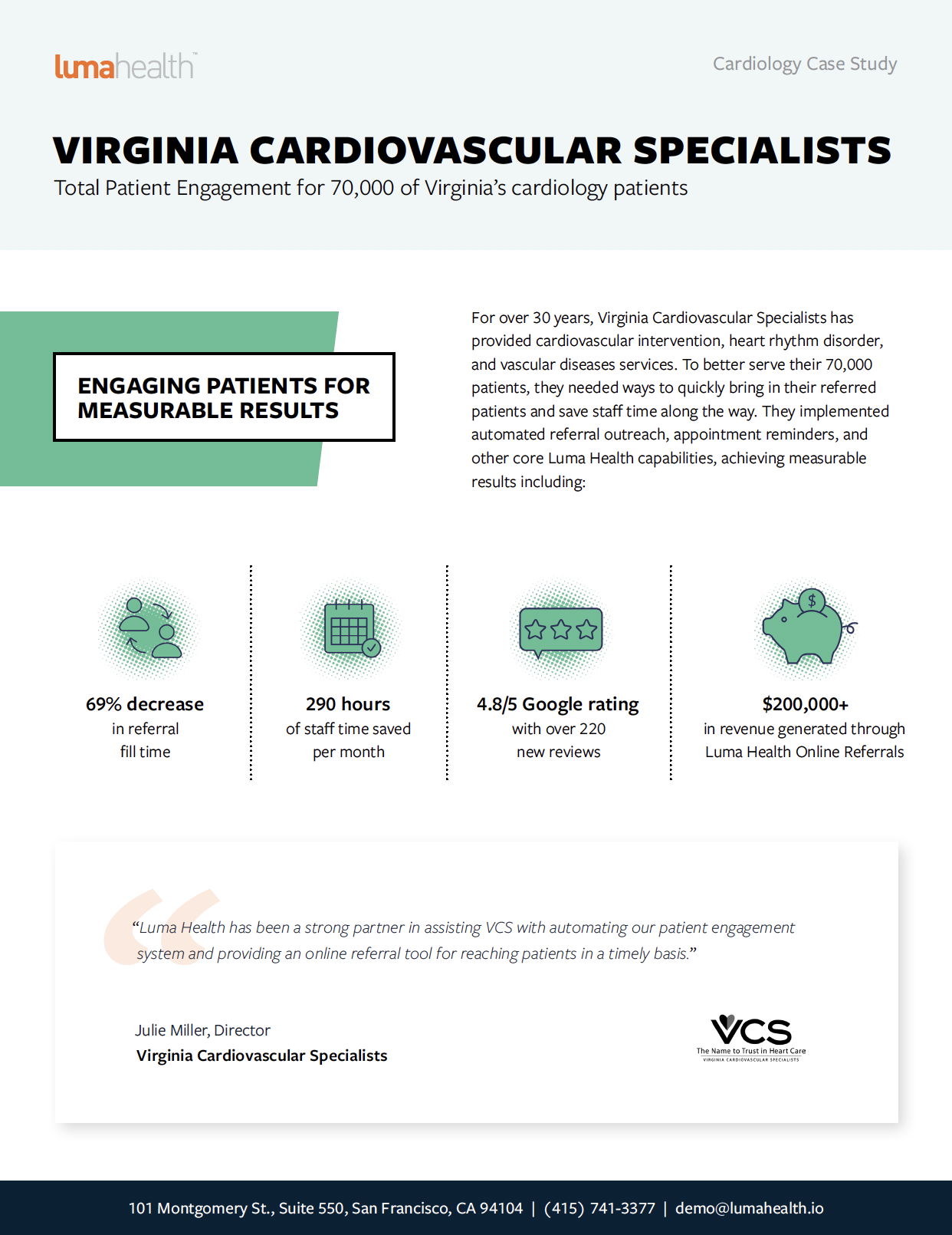 Cardiology