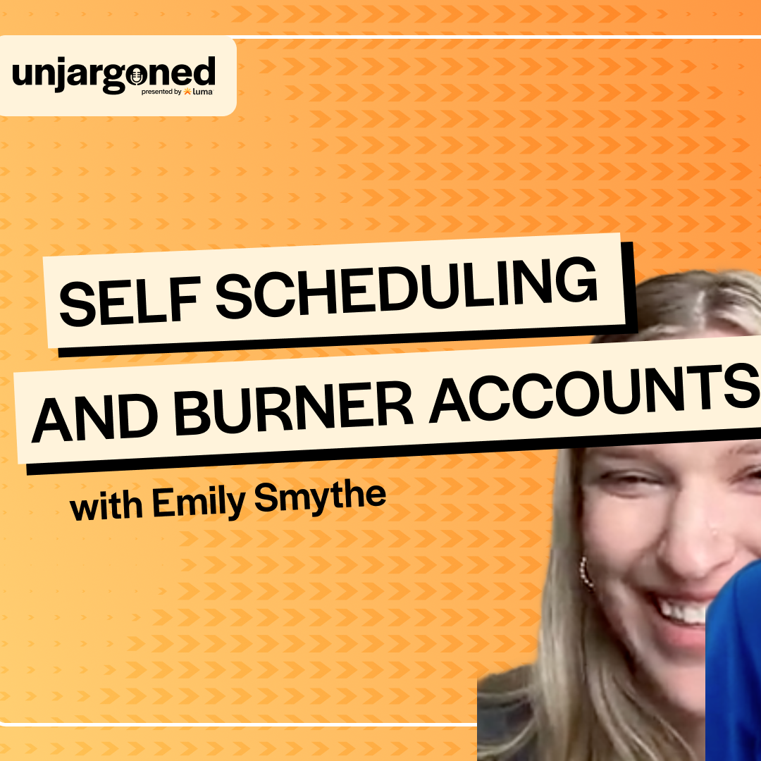 01 Scheduling Workflows and Burner Accounts w/Emily Smythe